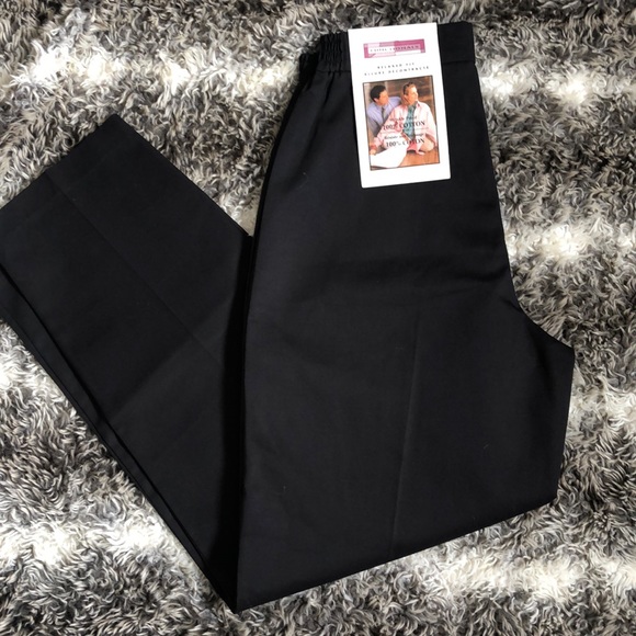 Vintage 100% cotton trousers - Picture 1 of 5